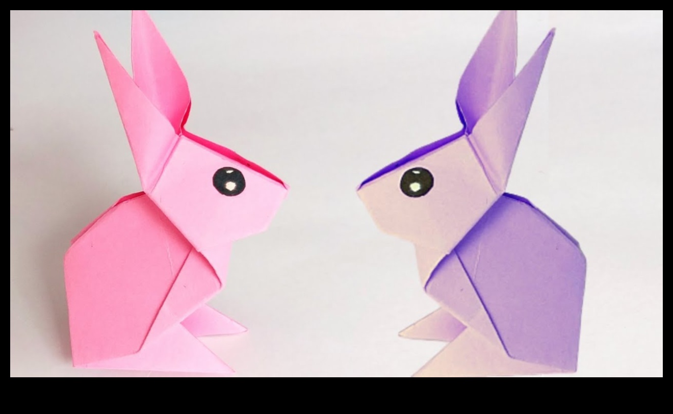 Capriciosul animalelor Papercraft Origami: Crearea unor creaturi încântătoare