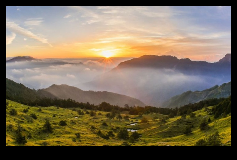 Emoții în natură: peisaje care stârnesc sufletul