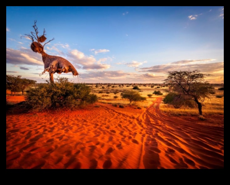 Desert Dreamscape: Dezvăluirea frumuseții peisajelor aride