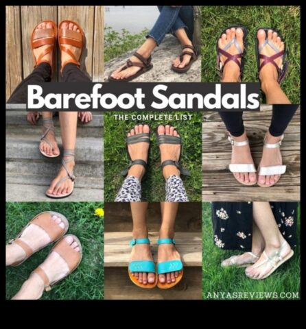 Barefoot Sandals The Ultimate Summer Sandal