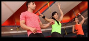 Fitness Fiesta Sala de sport supremă pentru pasionații de exerciții