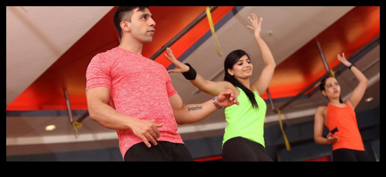 Fitness Fiesta: Echipament de antrenament pentru pasionații de exerciții