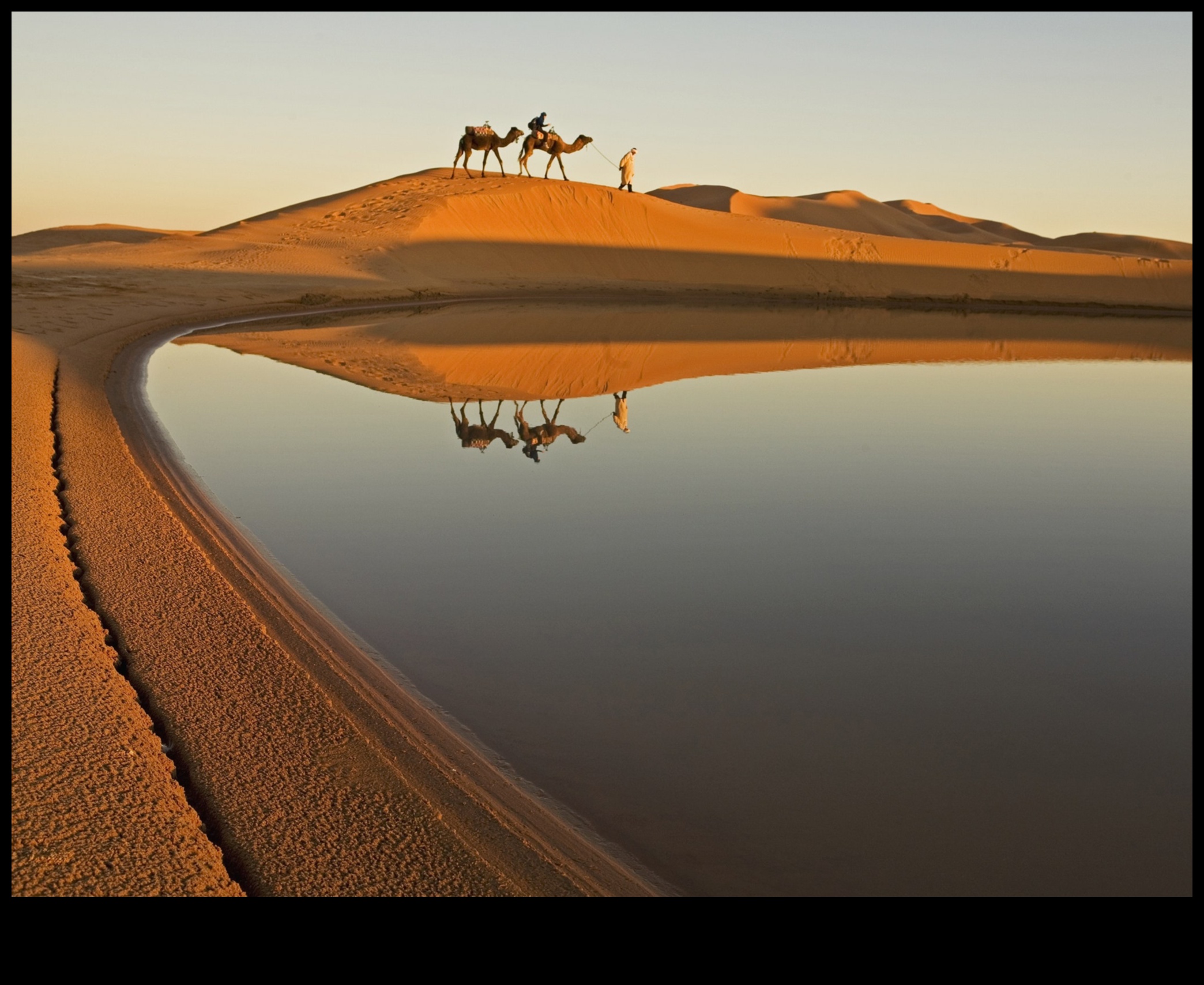 Desert Dreamscape: Dezvăluirea frumuseții peisajelor aride