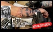 Portrete în cerneală Un masterclass în Realism Tattooing