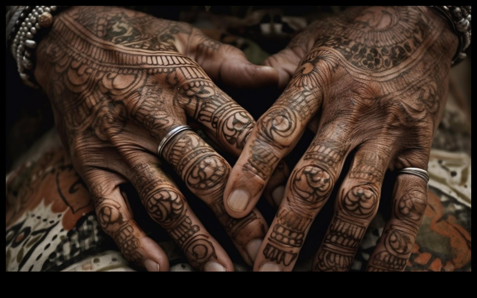 Tapiserie tatuaj: țesut povești prin design