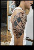 Tatuaje culturale de fuziune care sărbătoresc diversitatea și sensul